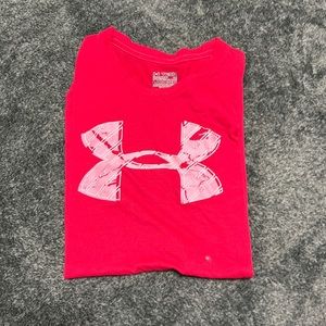 Under Armour Heat Gear Loose T-shirt